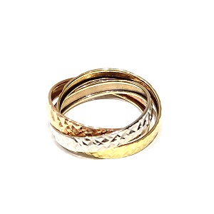 10金(K10) アクセサリー リング 買取相場