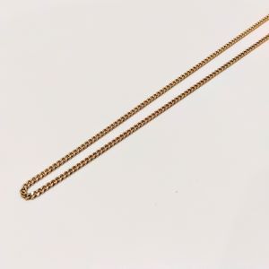 18金(K18) アクセサリー ネックレス 買取相場