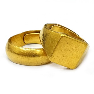 22金（K22） アクセサリー リング 買取相場-天王寺あべの店(大阪府大阪市) | 金買取実績