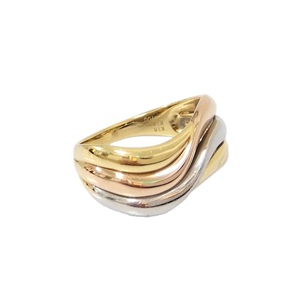 18金(K18) プラチナ900(Pt900) アクセサリー リング 買取相場