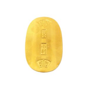 24金(K24) 投資用地金 小判 買取相場