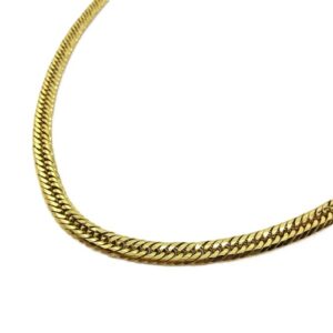 18金(K18) 喜平 20面トリプル ネックレス 買取相場-吉祥寺店(東京都武蔵野市)｜金買取実績