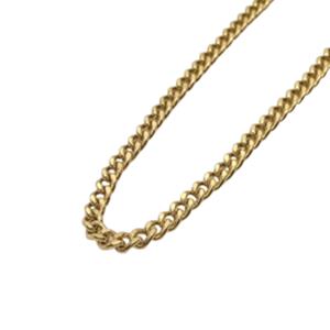 18金(K18) アクセサリー ネックレス 買取相場