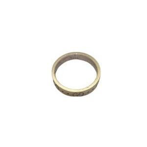 グッチ(GUCCI) K18 アイコン 750　リング Bランク 買取相場