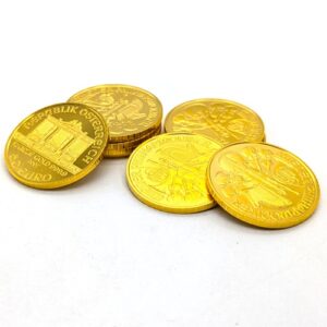 24金ウィーン金貨1オンス買取実績画像