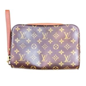 ルイ・ヴィトン(Louis Vuitton) セカンドバッグ モンソー モノグラムキャンパス M51790 ABランク 買取相場