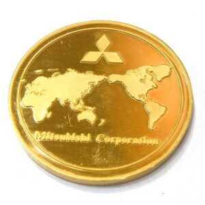 24金(K24) 記念品 純金コイン 買取相場