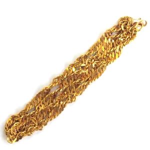 18金ネックレス買取実績画像