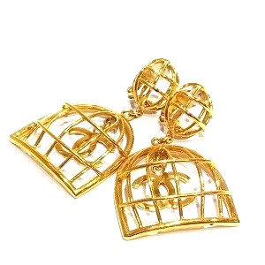 シャネルイヤリングヴィンテージ買取実績画像