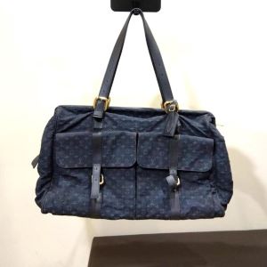 ルイ・ヴィトン(Louis Vuitton) ボストンバック ルイーズ ミニ モノグラム M91614 Bランク 買取相場