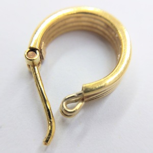 18金(K18) アクセサリー ピアス 買取相場