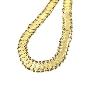 18金アクセサリーネックレス買取実績画像