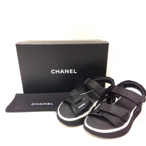 シャネル(CHANEL)スポーツサンダル買取実績画像