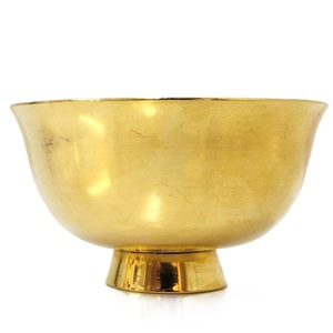 24金(K24) 仏具 金杯 買取相場