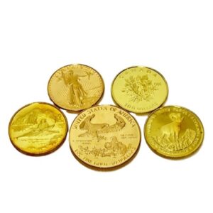 22金(K22) 投資用地金 金貨各種 買取相場