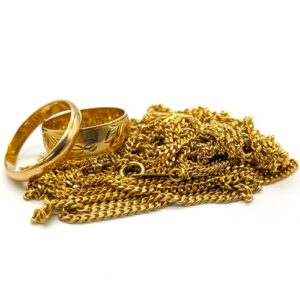 18金アクセサリー買取実績画像