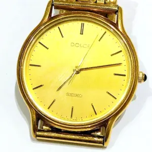 セイコー(SEIKO) 腕時計 ドルチェ 5E31-6C50 クオーツ K18 Bランク 買取相場