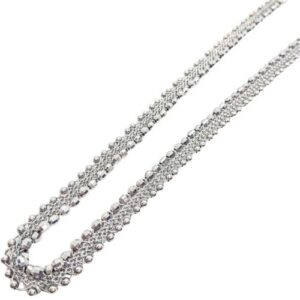 プラチナ850(Pt850) アクセサリー ネックレス 買取相場