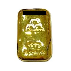 インゴットK(IK) 投資用地金 日本マテリアル 金買取相場-ゴールドプラザ東京町田店｜金買取実績
