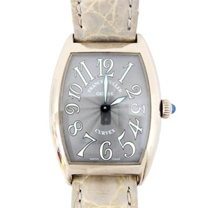 フランクミュラー(FRANCK　MULLER) トノーカーベックス 1752QZ クォーツ 750 ABランク 買取相場