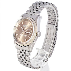 ロレックス(ROLEX) デイトジャスト 1601/4 自動巻き WG×SS ABランク 買取相場-横浜店(神奈川県横浜市) | 時計買取実績