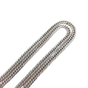 プラチナ850(Pt850) アクセサリー 喜平ネックレス 買取相場