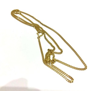 18金(K18) アクセサリー ネックレス 金買取相場-錦糸町マルイ店(東京都墨田区)｜金買取実績