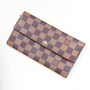 ルイ・ヴィトン(Louis Vuitton) 長財布 ポルトフォイユ・サラ ダミエ エベヌ N61734 ABランク 千葉店(千葉県千葉市)｜ブランド買取実績