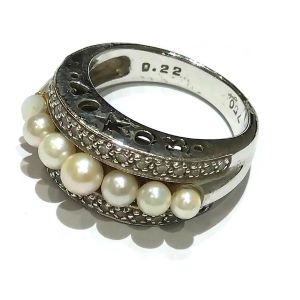 18金(K18) アクセサリー リング 買取相場