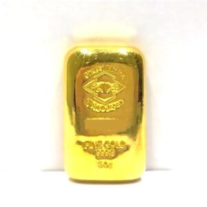 インゴットK(IK) 投資用地金 中外鉱業 50g 金買取相場-ゴールドプラザ東京町田店｜金買取実績