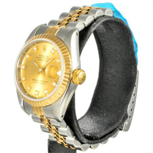 ロレックス(ROLEX) 腕時計 デイトジャスト 69173G 自動巻き YG×SS ABランク 買取相場