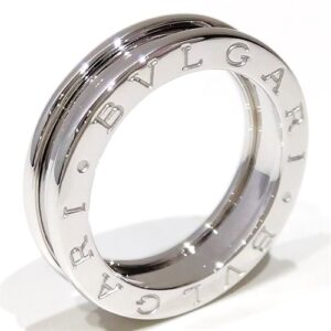 ブルガリ(BVLGARI) リング ビーゼロワン K18WG ABランク ブルガリ買取相場-町田店(東京都町田市)｜ブランド買取実績