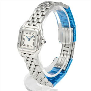 カルティエ(Cartier) パンテール ドゥ カルティエ ミニ 4188WSPN0019 SS クオーツ ABランク 買取相場