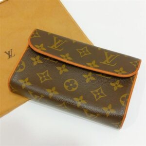 ルイ・ヴィトン(Louis Vuitton) ウエストバッグ ポシェットフロランティーヌ モノグラム M51855 Bランク 買取相場-錦糸町マルイ店(東京都墨田区)｜ブランド買取実績