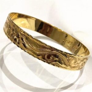 14金(K14) アクセサリー ブレスレット 金買取相場-ゴールドプラザ東京町田店｜金買取実績