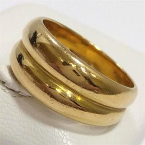 14金(K14) アクセサリー リング 買取相場