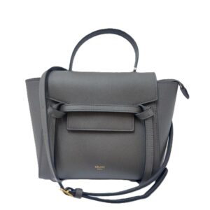 セリーヌ(CELINE) ベルトバッグナノ Aランク セリーヌ買取相場-千里中央店(大阪府豊中市)-ブランド買取実績