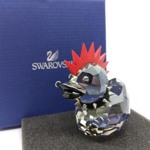 スワロフスキー(SWAROVSKI) ハッピーダック パンクダック 買取相場