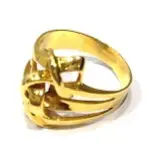 18金(K18) アクセサリー リング　買取相場