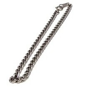 プラチナ850(Pt850) アクセサリー ブレスレット 買取相場