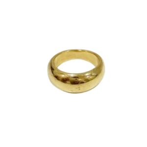 18金(K18) アクセサリー リング 買取相場