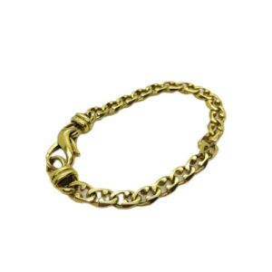 18金(K18) アクセサリー ブレスレット 買取相場