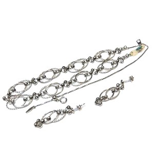 プラチナ900(PT900) プラチナ850(PT850)アクセサリー ピアス ネックレス 買取相場　