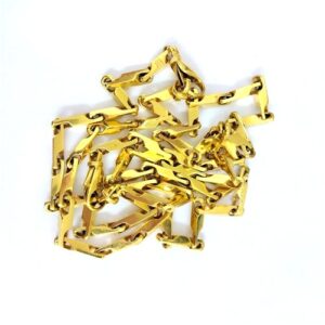 18金(K18) アクセサリー ネックレス 買取相場