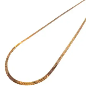 18金 (K18) アクセサリー ネックレス 買取相場