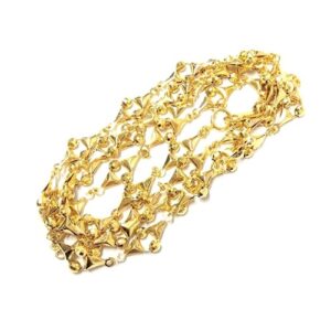 18金(K18) アクセサリー ネックレス 買取相場