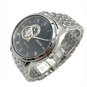セイコー(SEIKO) プレサージュ 4R39-00M0 自動巻き SS ABランク 買取相場