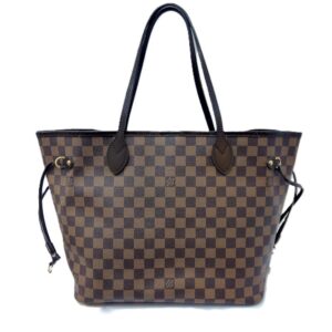 ルイ・ヴィトン(Louis Vuitton) トートバッグ ネヴァーフル ダミエ N51105  Bランク 買取相場-ゴールドプラザ千里中央店(大阪府豊中市)｜ブランド買取実績