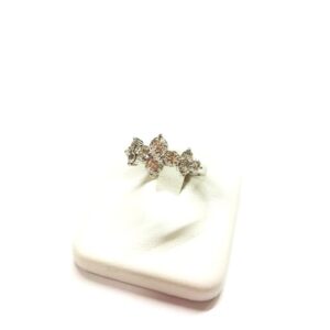 メレダイヤモンド D)1.40ct K18WG リング 買取相場