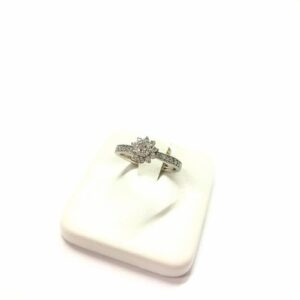 ダイヤモンド D(0.231ct MD(0.31ct PT900 リング 買取相場